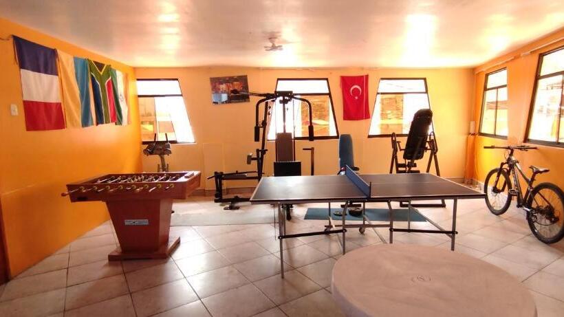 Hotel Atuk Wasi Hostel