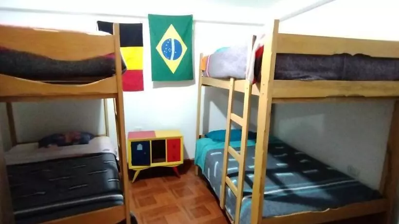 ホテル Atuk Wasi Hostel