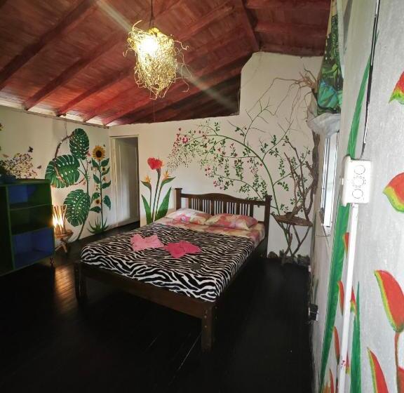 酒店 Eco Hostal Tierra De Agua Y Fuego