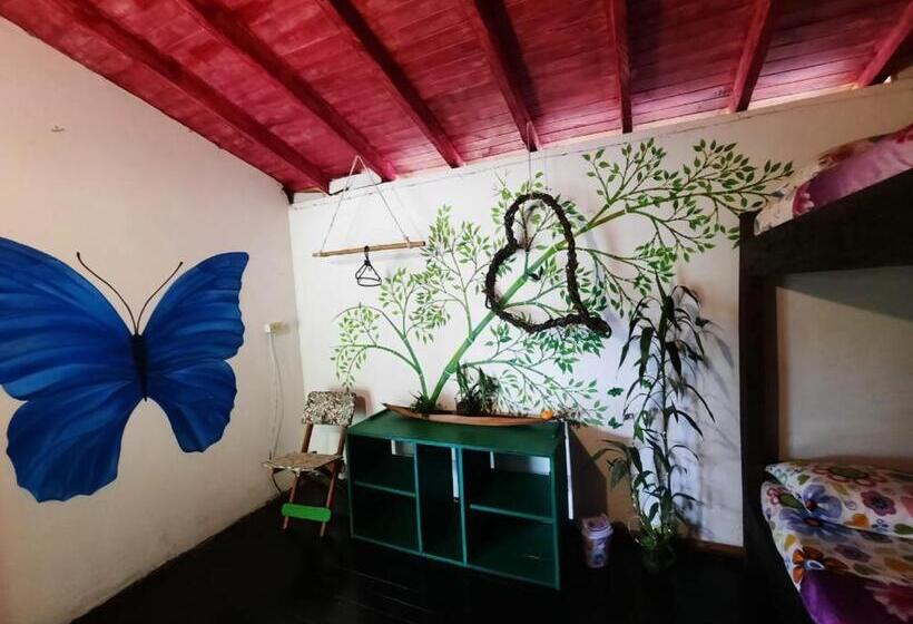 酒店 Eco Hostal Tierra De Agua Y Fuego