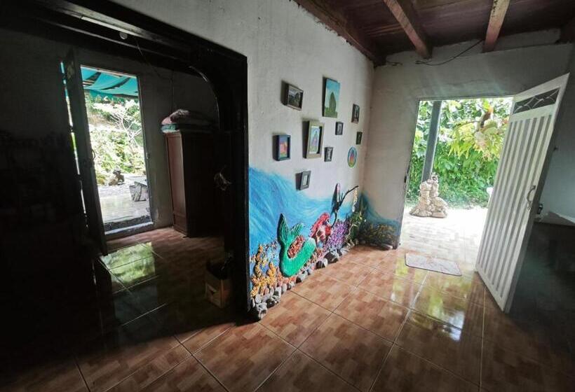 酒店 Eco Hostal Tierra De Agua Y Fuego