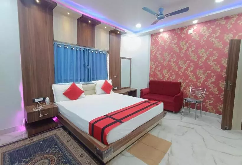 ホテル G P Guest House And Banquet Hall