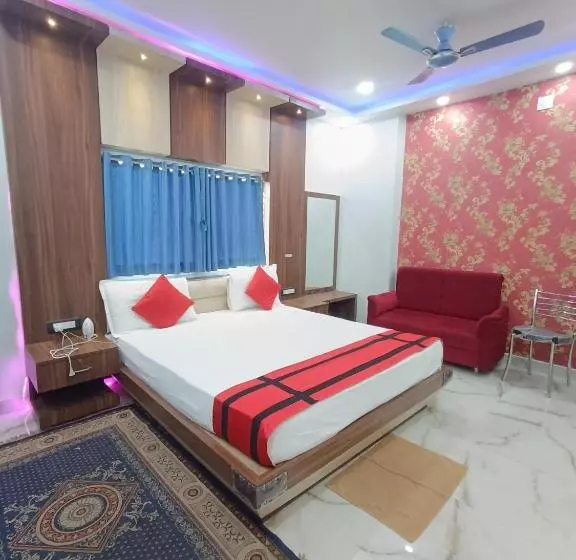 ホテル G P Guest House And Banquet Hall