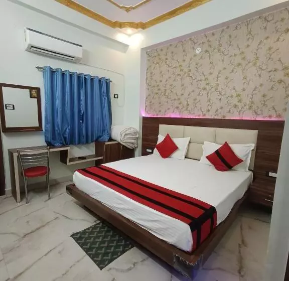 ホテル G P Guest House And Banquet Hall