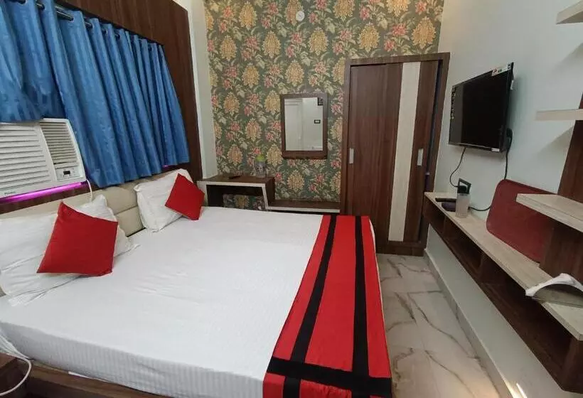 ホテル G P Guest House And Banquet Hall