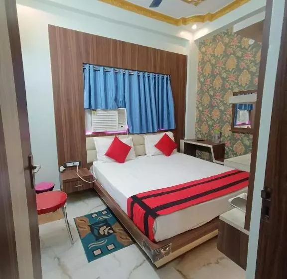 ホテル G P Guest House And Banquet Hall