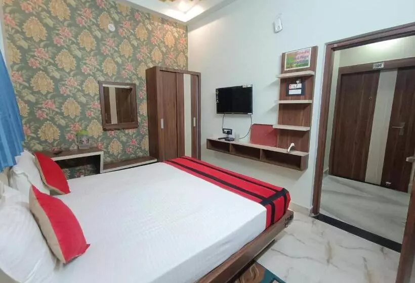 ホテル G P Guest House And Banquet Hall