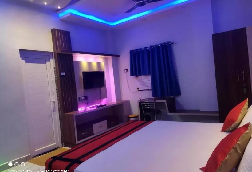 ホテル G P Guest House And Banquet Hall