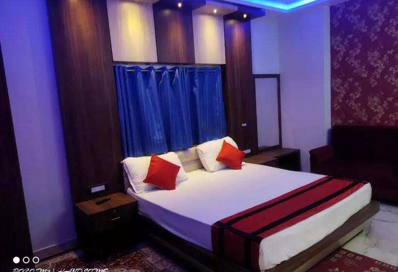 ホテル G P Guest House And Banquet Hall