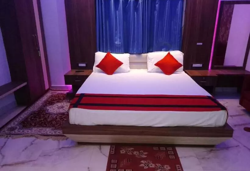 ホテル G P Guest House And Banquet Hall