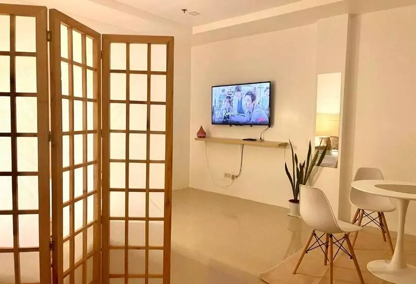 Hotelli Japandi Inspired Hideaway