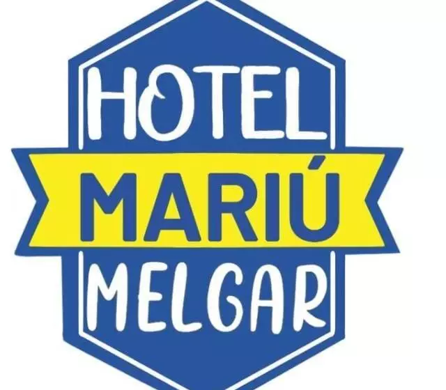 ホテル Mariu Melgar