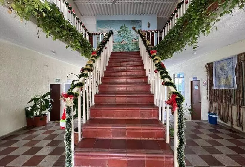 ホテル Mariu Melgar