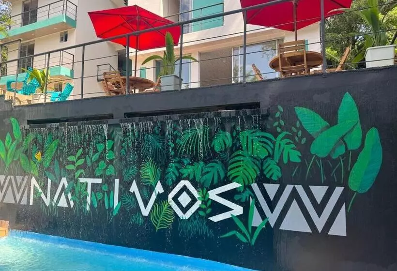 ホテル Nativos
