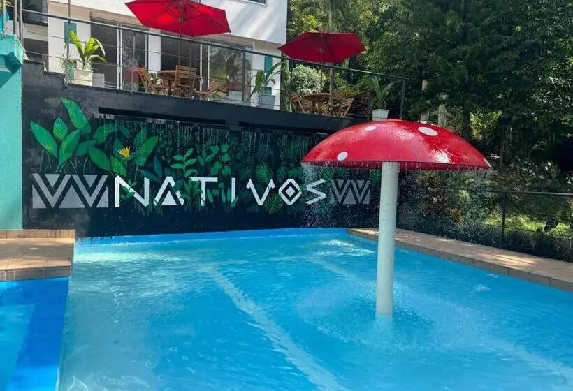 ホテル Nativos