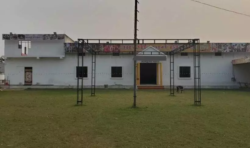 ホテル Oyo Rp Banquet Hall And Guest House