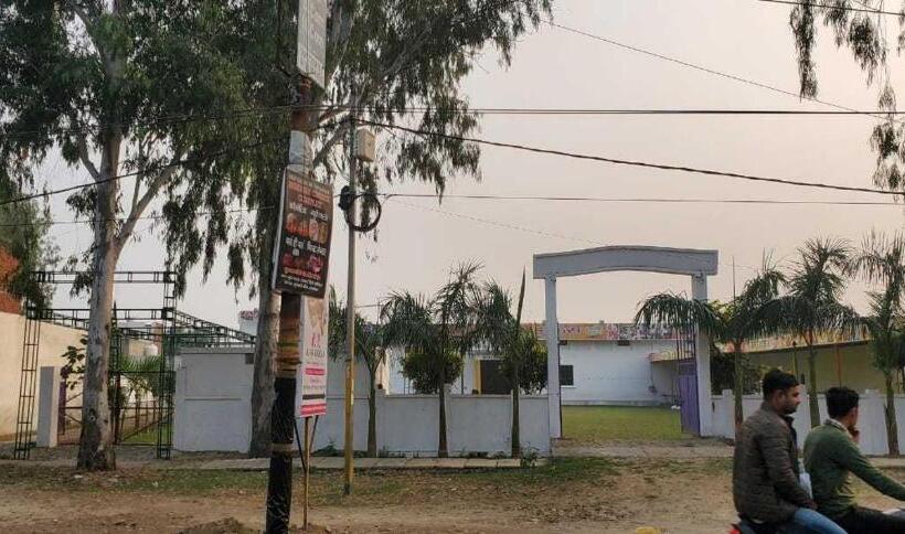 בית מלון כפרי Oyo Rp Banquet Hall And Guest House