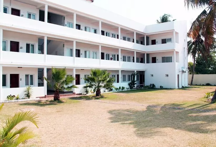 هتل Paradise Resort Katembe