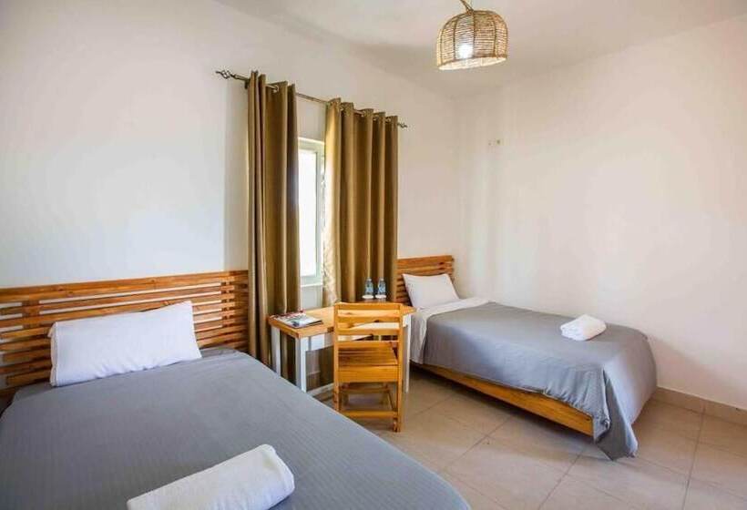 בית מלון כפרי Paradise Resort Katembe