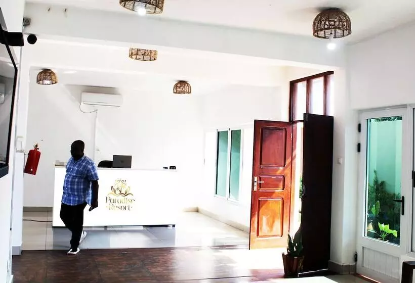هتل Paradise Resort Katembe
