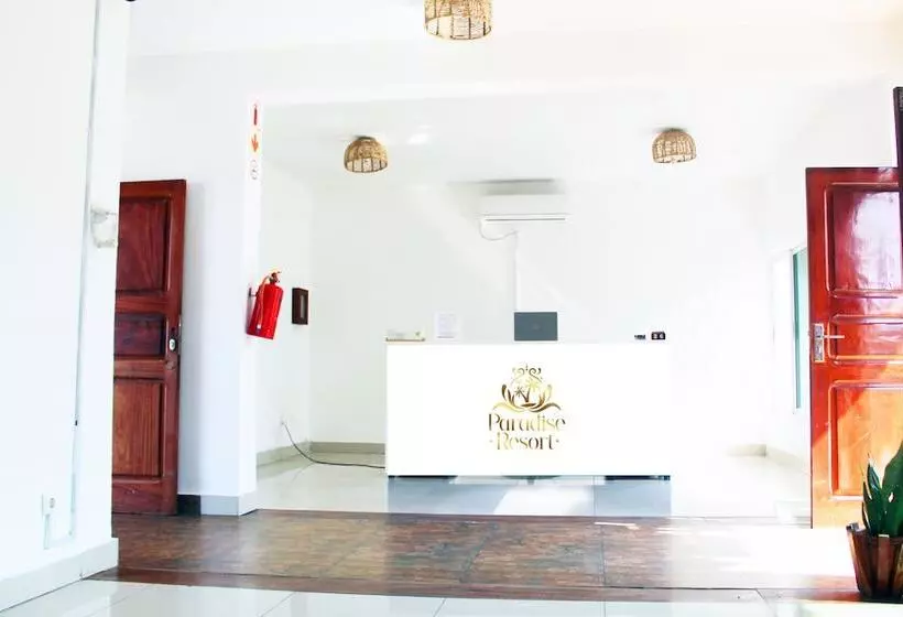 هتل Paradise Resort Katembe