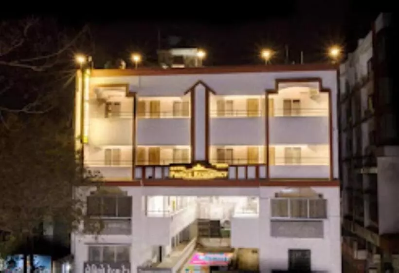 Hotelli Prince Residency, Jamnagar