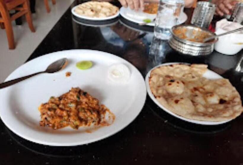 Hotell Rajwada Kapurhol