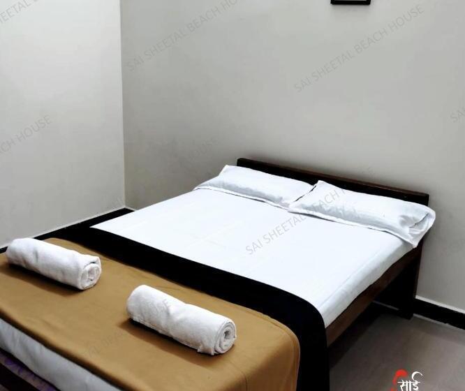 Отель Sai Sheetal Beach House