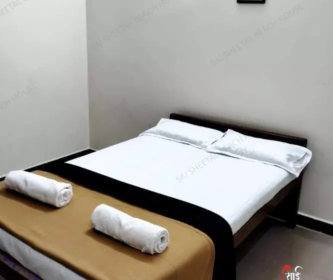 ホテル Sai Sheetal Beach House