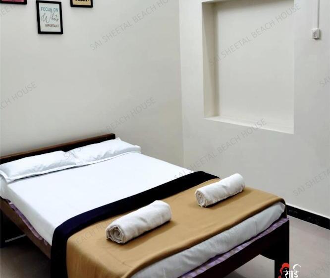 Отель Sai Sheetal Beach House