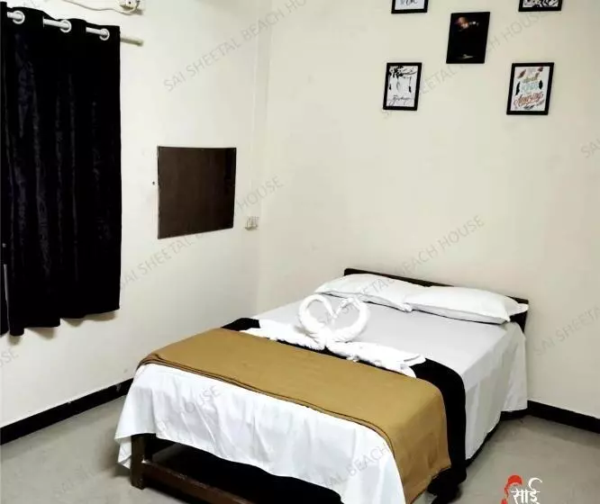ホテル Sai Sheetal Beach House