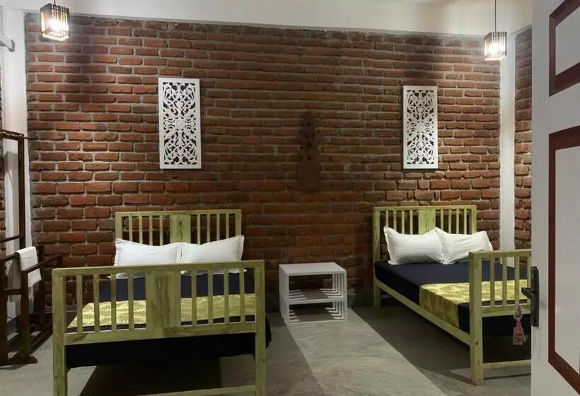 هتل Sky 14 Resort Yala