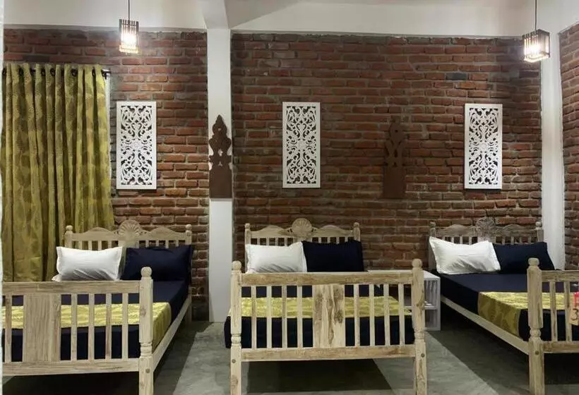 هتل Sky 14 Resort Yala