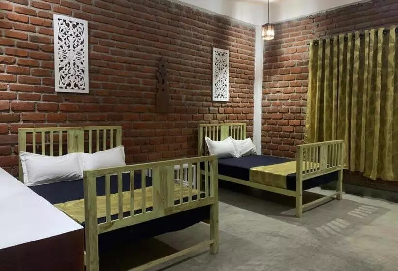 هتل Sky 14 Resort Yala