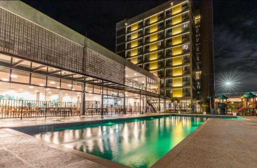 هتل Solar Pedra Da Ilha