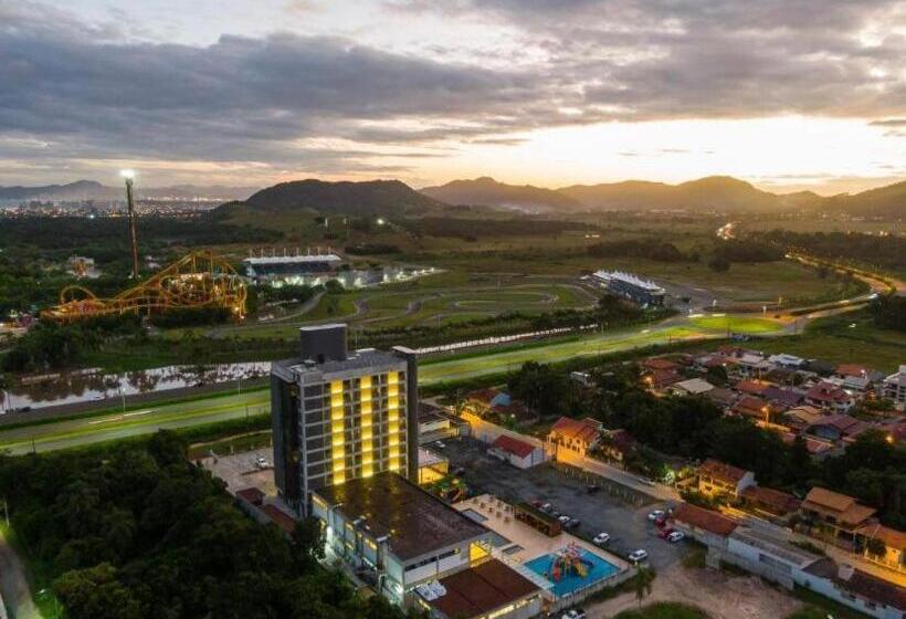 هتل Solar Pedra Da Ilha