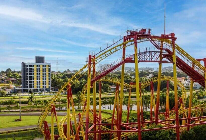 هتل Solar Pedra Da Ilha