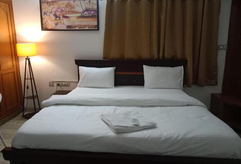 Отель Sv Orchid Ac Queen Size Bed Room