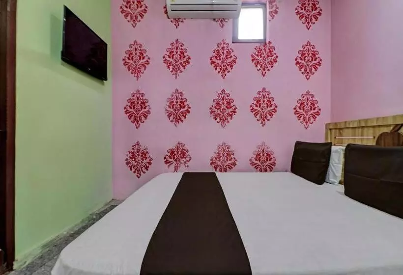 Oyo Good Vibes Hotel And Restaurant