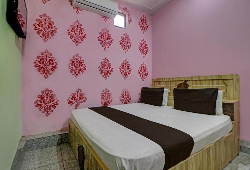 Oyo Good Vibes Hotel And Restaurant