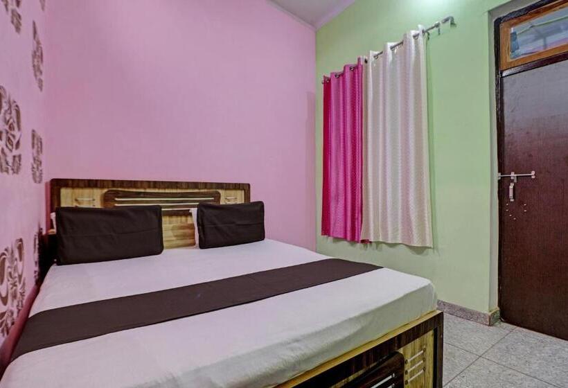 Oyo Good Vibes Hotel And Restaurant