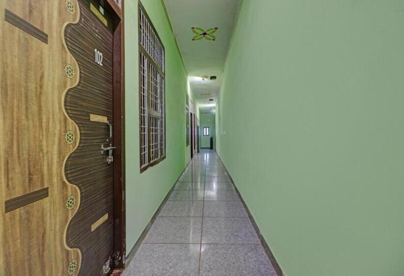 Oyo Good Vibes Hotel And Restaurant