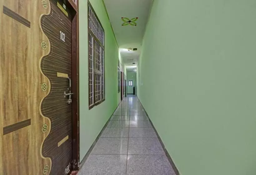 Oyo Good Vibes Hotel And Restaurant
