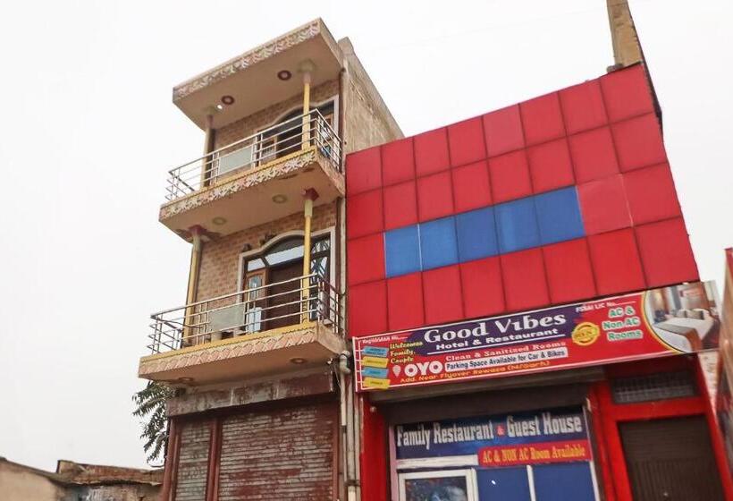 Oyo Good Vibes Hotel And Restaurant