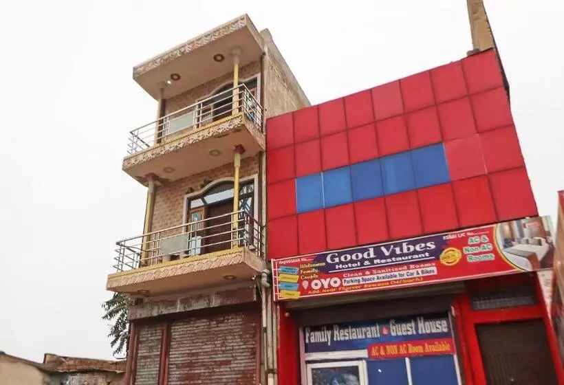 Oyo Good Vibes Hotel And Restaurant