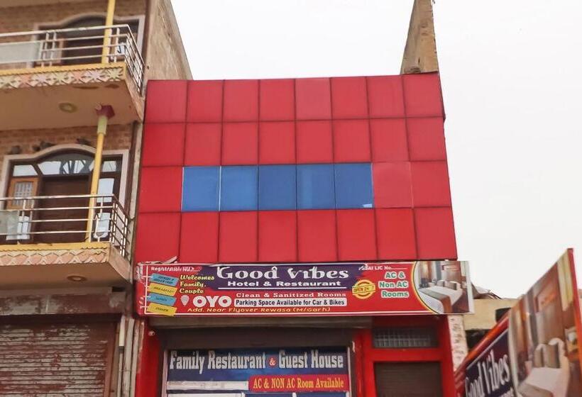 Oyo Good Vibes Hotel And Restaurant