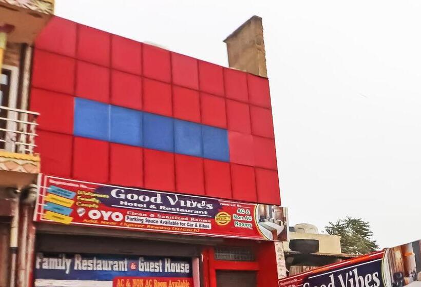 Oyo Good Vibes Hotel And Restaurant