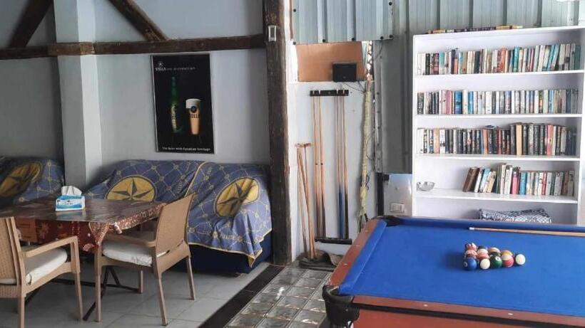 پانسیون Abeer Guest House