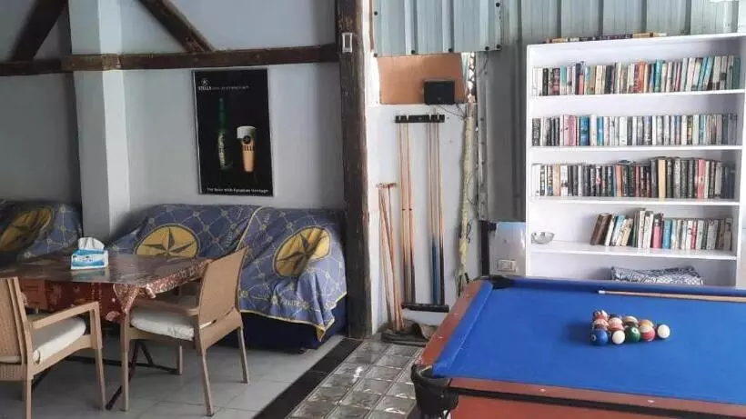 پانسیون Abeer Guest House