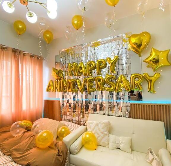 پانسیون Agape Rentals In Trees Residences